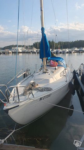 Marina Suomenojalla, kuva 1