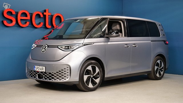 VOLKSWAGEN ID.BUZZ