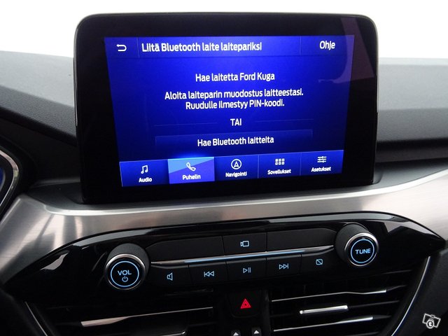 Ford KUGA 18
