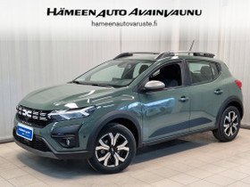 Dacia Sandero Stepway, Autot, Jyväskylä, Tori.fi Dacia Sandero Stepway, Autot, Jyväskylä, Tori.fi