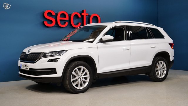 Skoda KODIAQ, kuva 1