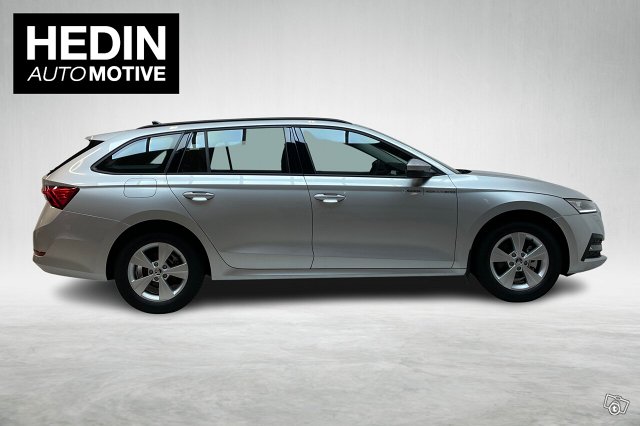 Skoda Octavia 6