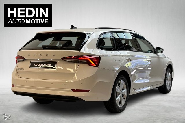 Skoda Octavia 2
