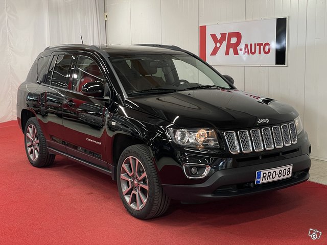 Jeep Compass, kuva 1
