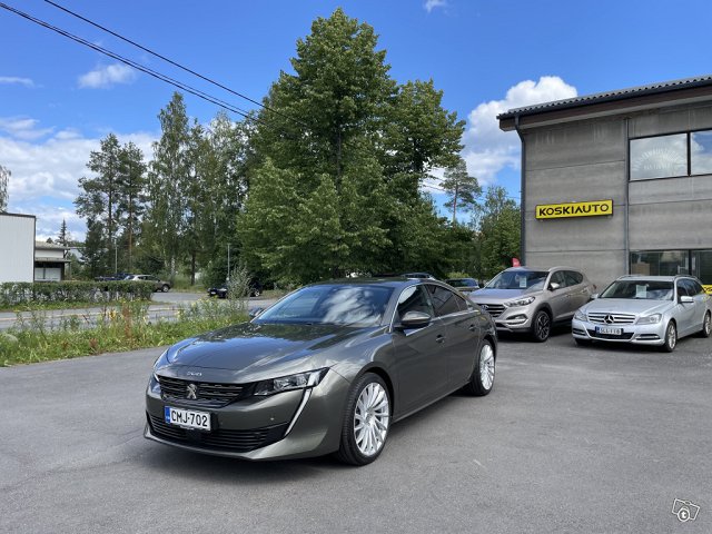 Peugeot 508, kuva 1