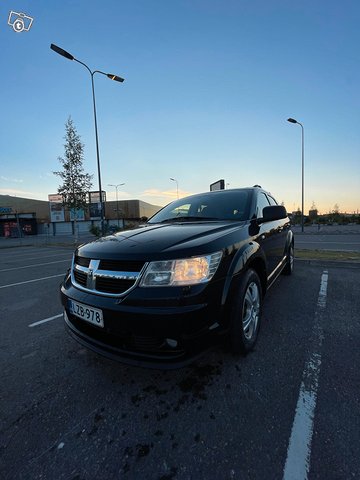Dodge Journey, kuva 1