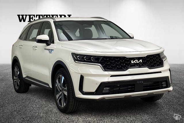 Kia Sorento, kuva 1