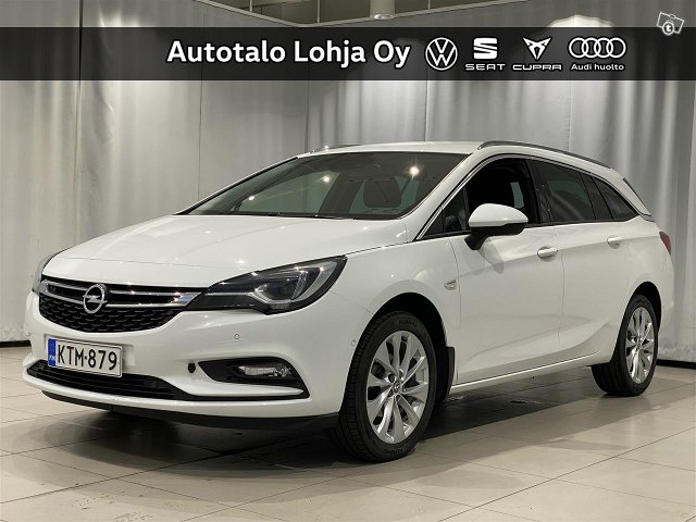 OPEL Astra, kuva 1