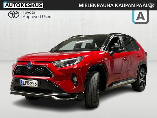 Toyota RAV4 Plug-in, kuva 1