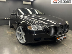 Maserati Quattroporte, Autot, Jyväskylä, Tori.fi Maserati Quattroporte, Autot, Jyväskylä, Tori.fi