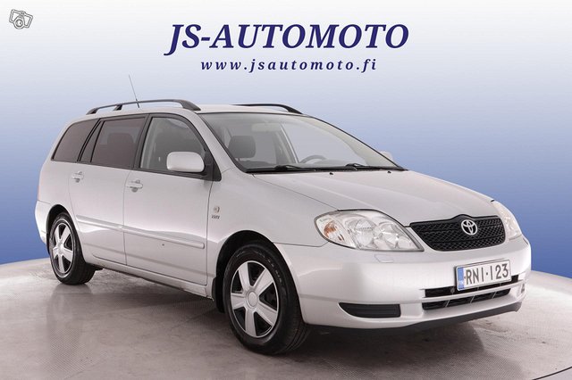 Toyota Corolla, kuva 1