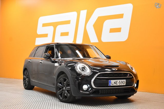 MINI Clubman, kuva 1