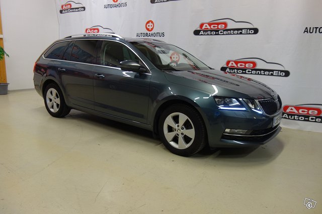 Skoda OCTAVIA, kuva 1
