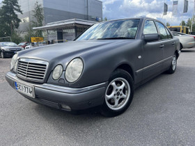 Mercedes-Benz E, Autot, Vantaa, Tori.fi Mercedes-Benz E, Autot, Vantaa, Tori.fi