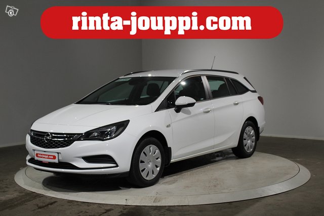 OPEL ASTRA, kuva 1
