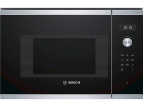 Bosch mikroaaltouuni BFL524MS0 integroitava, Uunit, hellat ja mikrot, Kodinkoneet, Vaasa, Tori.fi Bosch mikroaaltouuni BFL524MS0 integroitava, Uunit, hellat ja mikrot, Kodinkoneet, Vaasa, Tori.fi