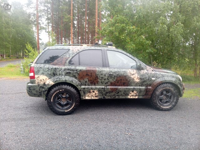 KIA Sorento, kuva 1