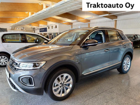 Volkswagen T-Roc, Autot, Salo, Tori.fi