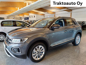 Volkswagen T-Roc, Autot, Salo, Tori.fi Volkswagen T-Roc, Autot, Salo, Tori.fi