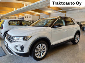 Volkswagen T-Roc, Autot, Salo, Tori.fi Volkswagen T-Roc, Autot, Salo, Tori.fi