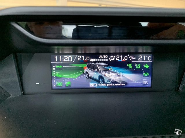 Subaru Forester 21