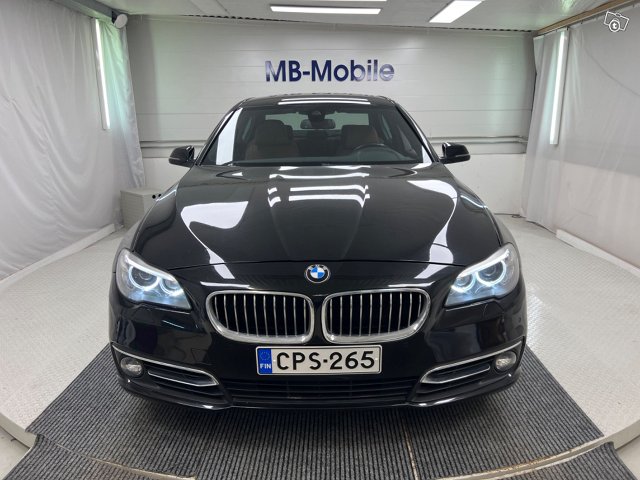 BMW 535 8