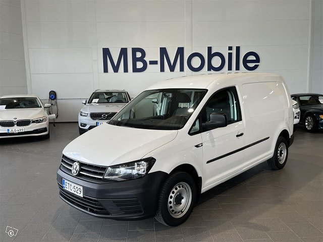 VOLKSWAGEN Caddy Maxi, kuva 1
