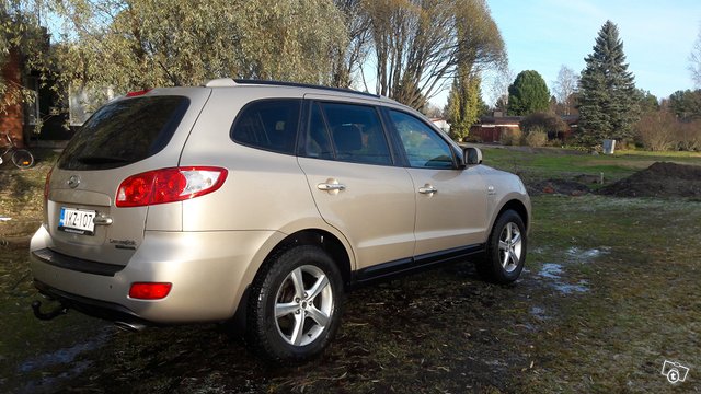 Hyundai Santa Fe, kuva 1