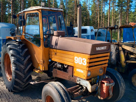 Valmet 903 turbo tarjoa traktoria vaihdossa, Traktorit, Kuljetuskalusto ja raskas kalusto, Ähtäri, Tori.fi
