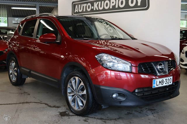 Nissan Qashqai, kuva 1