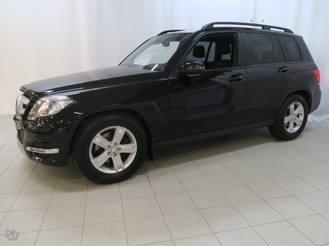 MERCEDES-BENZ GLK 3