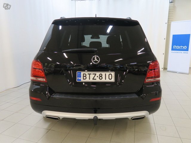 MERCEDES-BENZ GLK 11