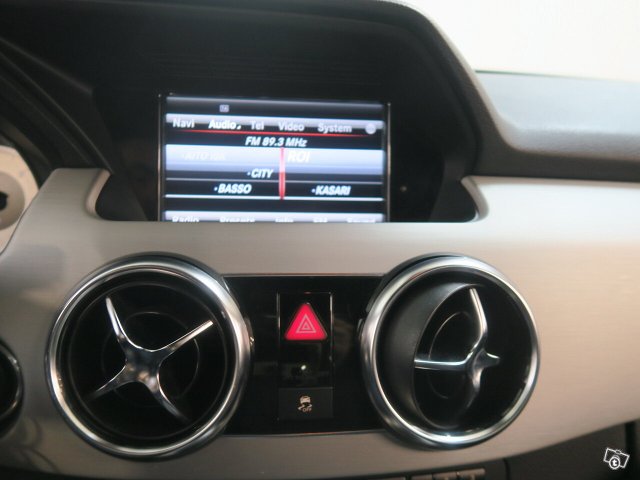 MERCEDES-BENZ GLK 25