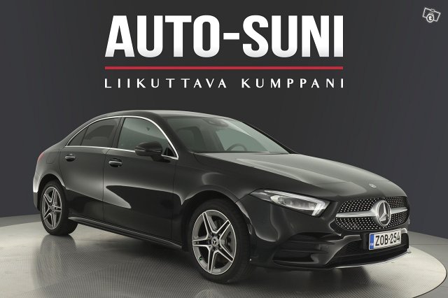 Mercedes-Benz A