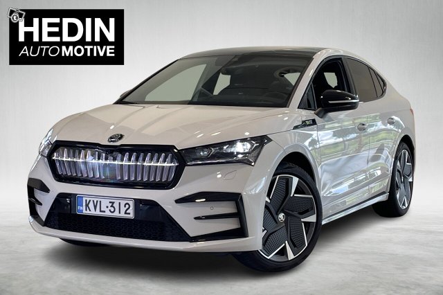 Skoda Enyaq 1