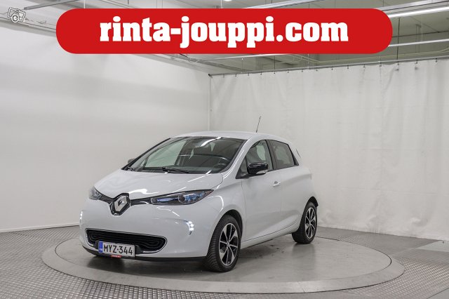 Renault Zoe, kuva 1
