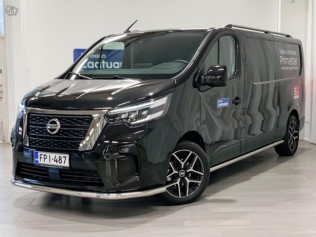 Nissan Primastar
