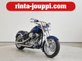 Harley-Davidson SOFTAIL, Moottoripyörät, Moto, Espoo, Tori.fi