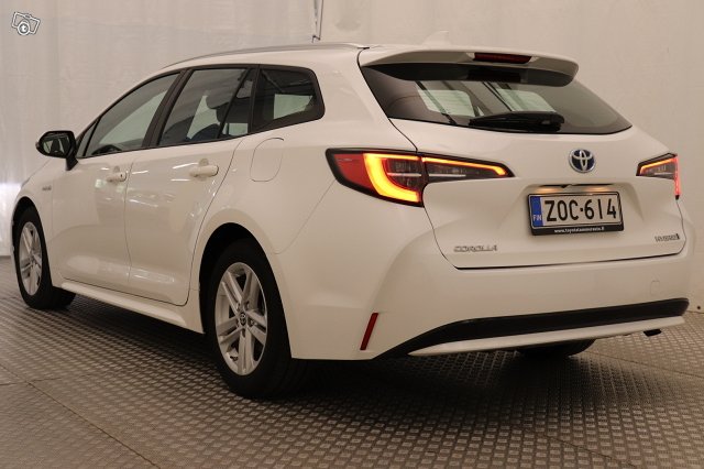 Toyota Corolla 3