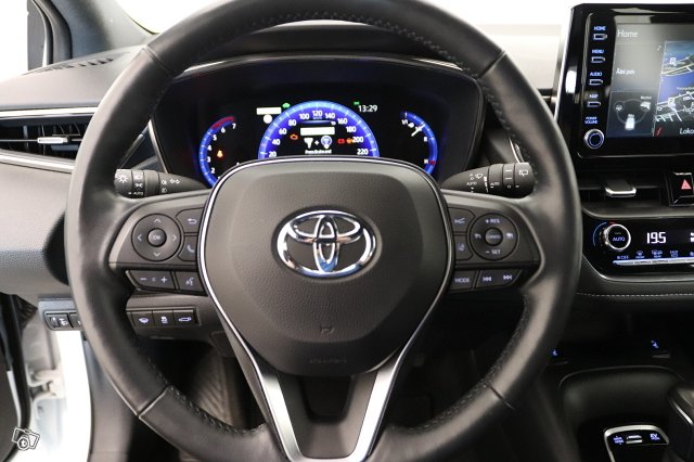 Toyota Corolla 20