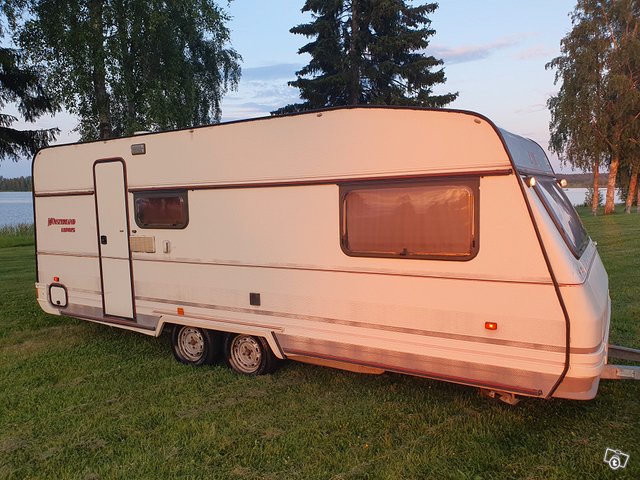 LMC 590 LUXUX Ilman käsirahaa 69e kk, kuva 1