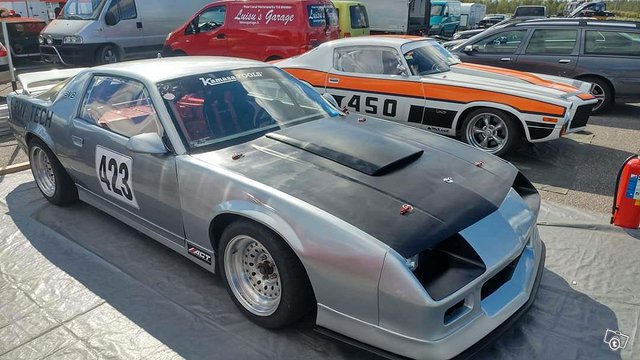 Chevrolet Camaro, kuva 1