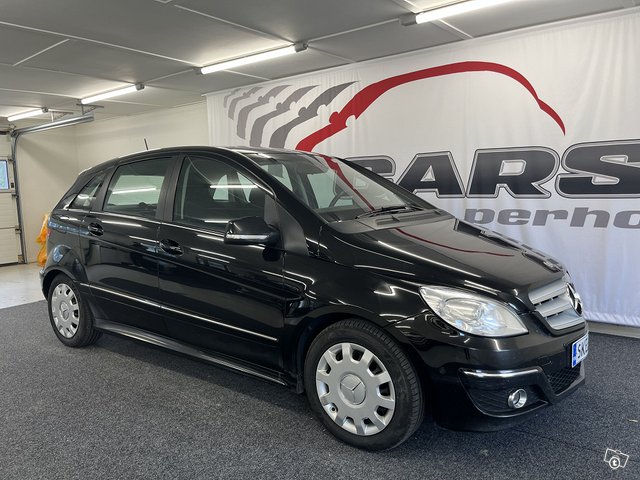 Mercedes-Benz B 180 CDI