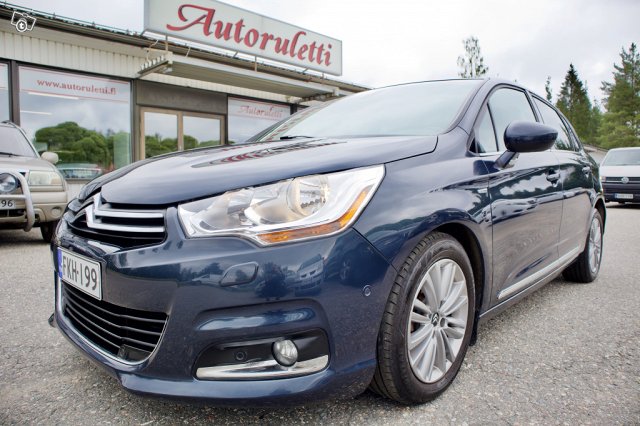 Citroen C4
