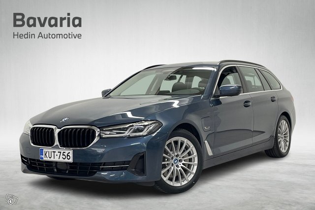 BMW 530
