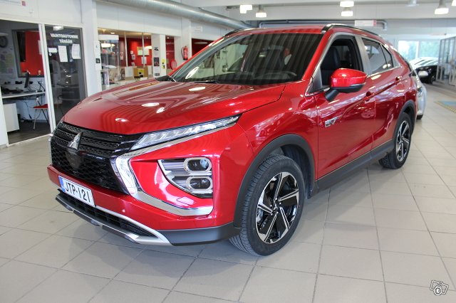Mitsubishi ECLIPSE CROSS, kuva 1