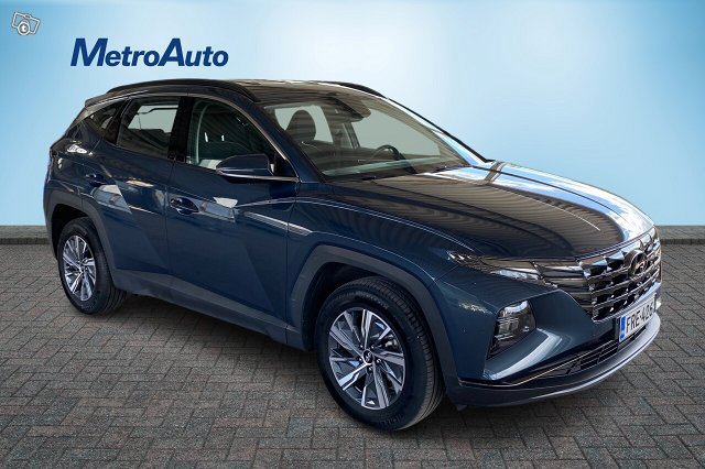 Hyundai Tucson 2