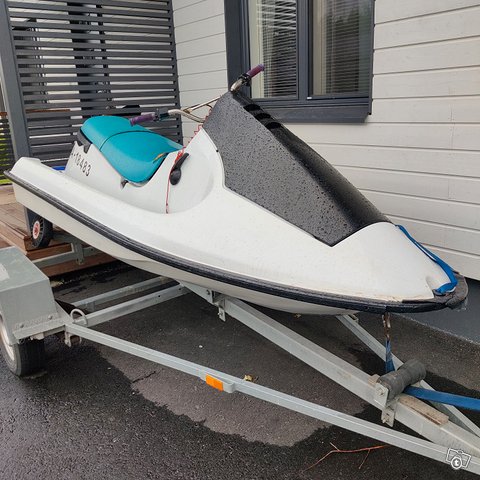 Polaris 700 vesijetti, kuva 1