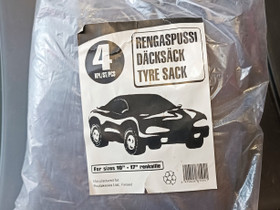 Rengaspussit 4kpl 17", Renkaat ja vanteet, Oulu, Tori.fi Rengaspussit 4kpl 17", Renkaat ja vanteet, Oulu, Tori.fi