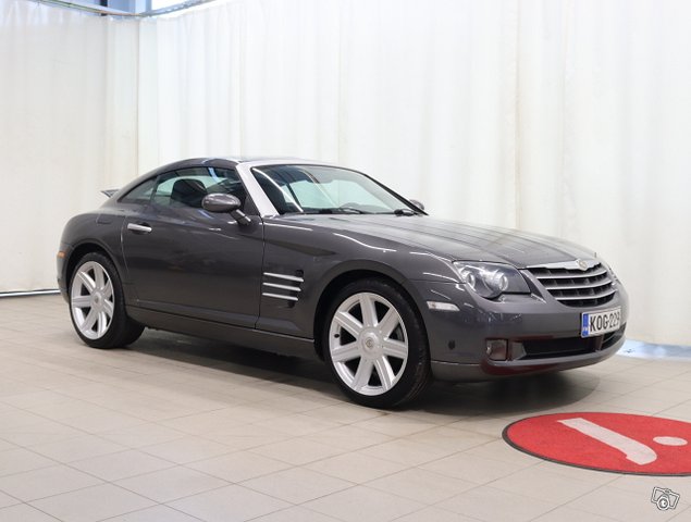 Chrysler Crossfire